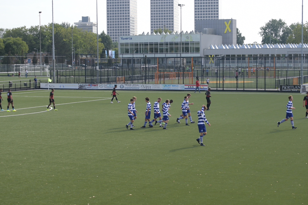 FC Maense Rotterdam voetbal
