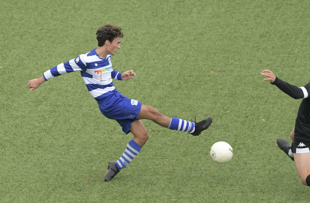 ASWH O23-1 - OLIVEO O23-1 Divisie 3 voetbal