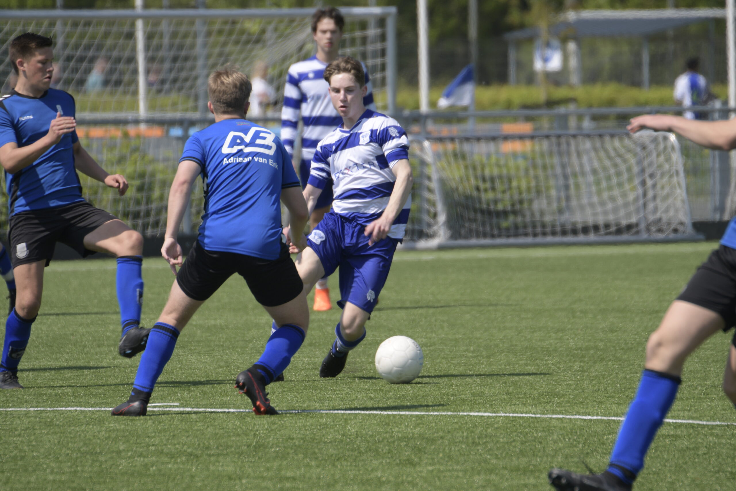 OLIVEO JO19-1 - Bergambacht JO19-1