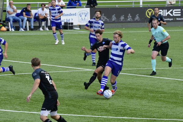 Oliveo - DSVP dorpsderby 2025