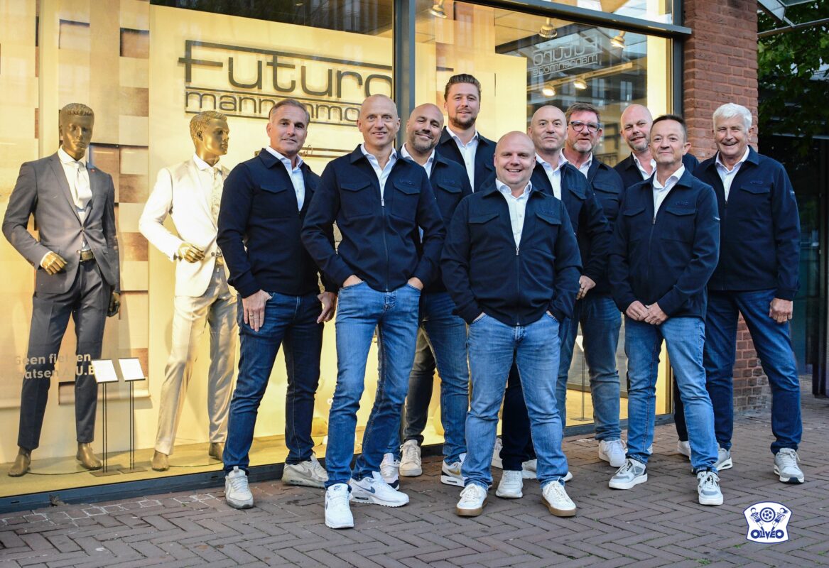 Oliveo selectie staf bij Futuro Pijnacker