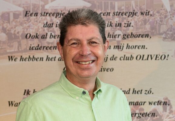 Ronald Laarhoven voorzitter
