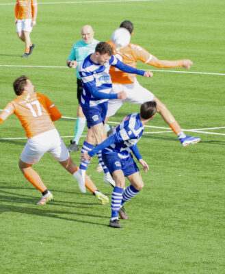 Stefan ven de Griend duel 