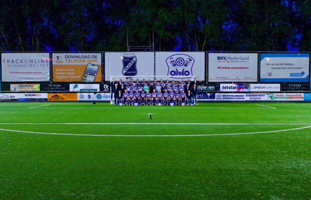 OLIVEO-selectie 2026/2027